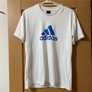 アディダス(adidas)のadidas アディダス プラTシャツ　Oサイズ(Tシャツ/カットソー(半袖/袖なし))