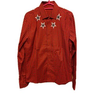 GIVENCHY - 正規 Givenchy ジバンシィ スター 星 チェック GIVENCHY - 正規 Givenchy ジバンシィ スター 星 チェック