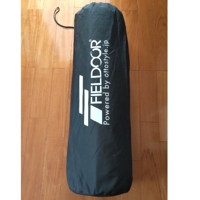 FIELDOOR(フィールドア)のFIELDOOR 車中泊マット Mサイズ 厚さ10cm スポーツ/アウトドアのアウトドア(寝袋/寝具)の商品写真