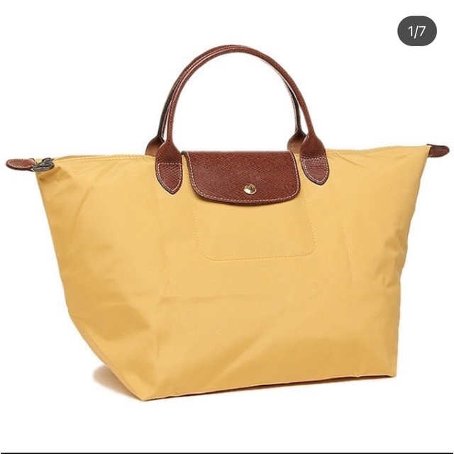 ✨美品✨️LONGCHAMP プリアージュネオ M ハンドバッグ トートバッグ