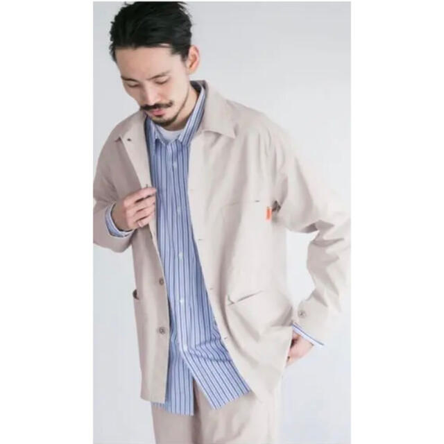 URBAN RESEARCH - UNIVERSALOVERALL カバーオール アーバンリサーチの ...
