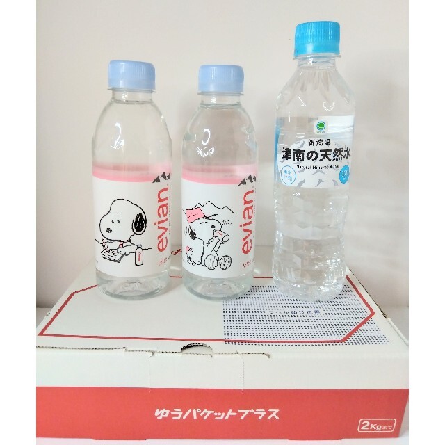 evian スヌーピー 天然水 合計3本セットの通販 by pon33's shop|ラクマ evian スヌーピー 天然水 合計3本セットの通販 by pon33's shop|ラクマ