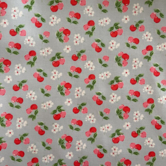 Cath Kidston(キャスキッドソン)のキャスキッドソン 生地　デニム　卸販売 ハンドメイドの素材/材料(生地/糸)の商品写真