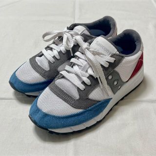 サッカニー(SAUCONY)の23.5cm SAUCONY JAZZ(スニーカー)