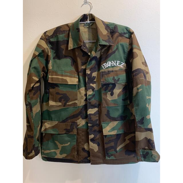 jesse着 The BONEZ迷彩ジャケットの通販 by bohemian's shop|ラクマ jesse着 The BONEZ迷彩ジャケットの通販 by bohemian's shop|ラクマ