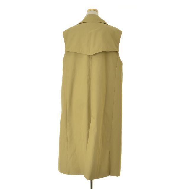 CINOH】22SS TRENCH GILLET トレンチ ジレ ロングベスト | www.jarussi