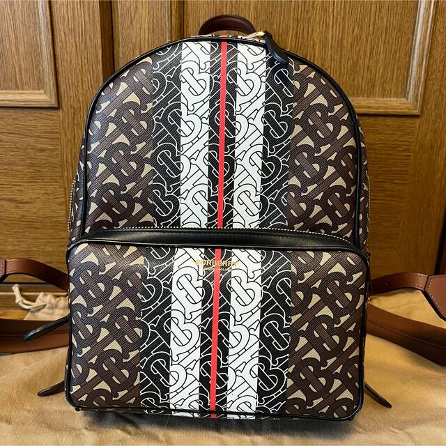 ランキング2022 BURBERRY - ※正規店購入品 バーバリー リュック バック