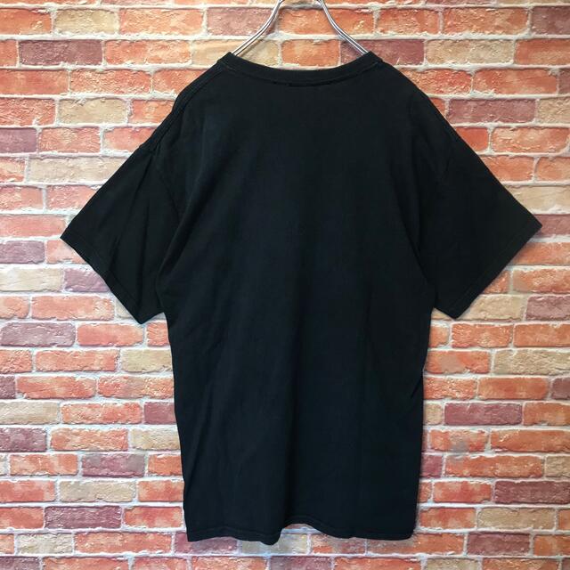XLARGE(エクストララージ)のXLARGE エクストララージ　半袖Tシャツ　デカロゴ　ゆるだぼ　黒　Lサイズ メンズのトップス(Tシャツ/カットソー(半袖/袖なし))の商品写真