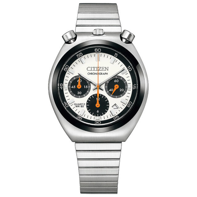 シチズンツノクロノ クロノグラフ 腕時計 AN3660-81A CITIZEN