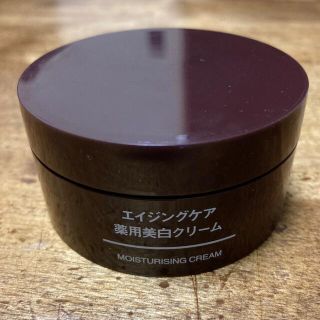 ムジルシリョウヒン(MUJI (無印良品))の無印良品エイジングケア薬用美白クリーム(フェイスクリーム)