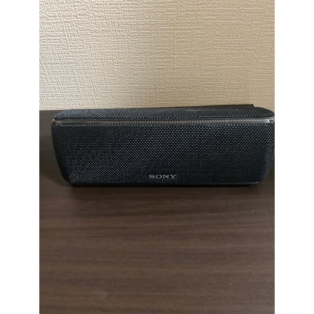 SONY(ソニー)のポップコーン様専用　ソニー ワイヤレススピーカー SRS-XB31 スマホ/家電/カメラのオーディオ機器(スピーカー)の商品写真