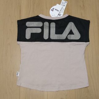 フィラ(FILA)の未使用☆FILA☆フィラ☆ドルマンカットソーTシャツ☆105cm(Tシャツ/カットソー)