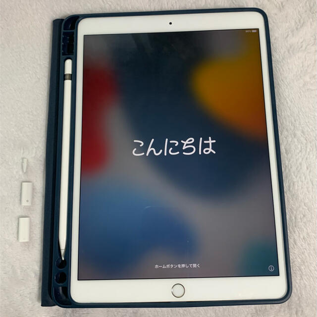 iPad Pro 10.5インチ64GB、Apple pencil第1世代 スマホ/家電/カメラ PC