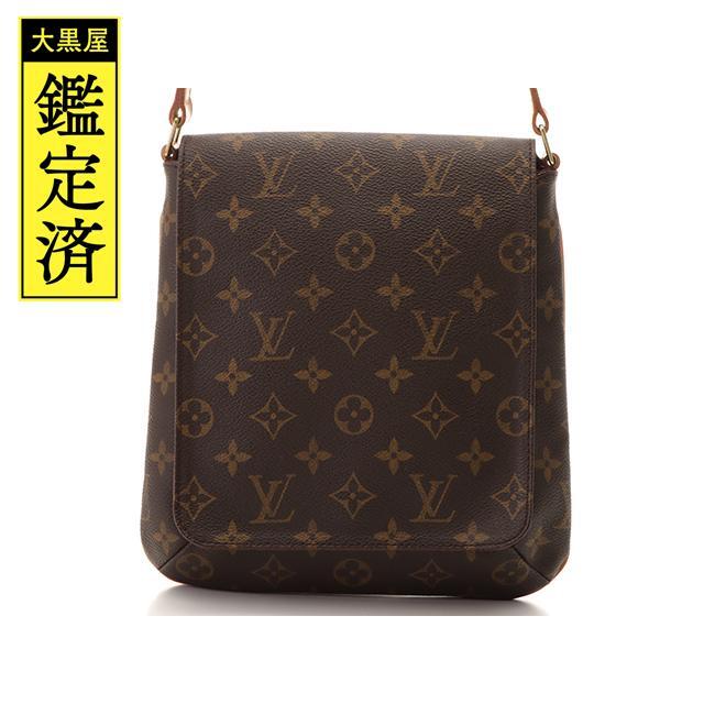 LOUIS VUITTON - LOUIS VUITTON ミュゼット・サルサショート M51258