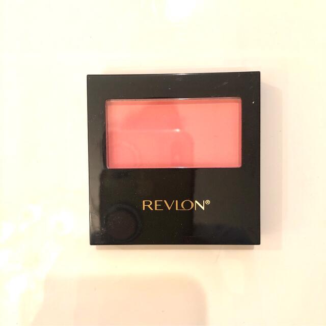 REVLON(レブロン)のレブロン マット パウダー ブラッシュ #114 ピンク スフレ 5g コスメ/美容のベースメイク/化粧品(チーク)の商品写真