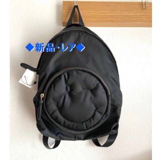 オイルペイント ◇新品タグ付◇【Anya Hindmarch】 アニヤ スマイリー