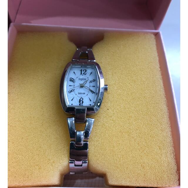 ALBA(アルバ)のセイコーALBAウオッチ ingenu腕時計レディース ソーラー レディースのファッション小物(腕時計)の商品写真