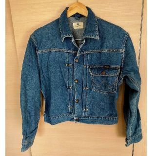 ラングラー(Wrangler)のWrangler　ヴィンテージ90'S　デニムジャケット　Mサイズ(Gジャン/デニムジャケット)