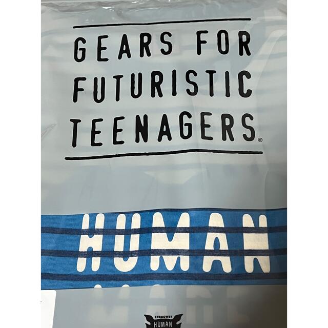 HUMAN MADE(ヒューマンメイド)のHUMAN MADE Tシャツ ボーダー BORDER T-SHIRT メンズのトップス(Tシャツ/カットソー(七分/長袖))の商品写真