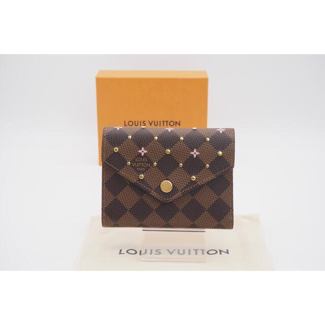 適当な価格 - VUITTON LOUIS LOUIS ダミエ ヴィクトリーヌ
