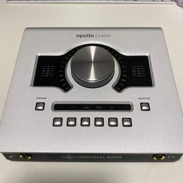 Universal Audio Apollo Twin DUO