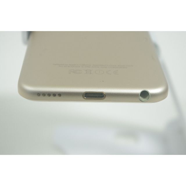 Apple/iPod touch(第6世代)/128GB〈MKWM2J/A〉 Apple/iPod touch(第6世代)/128GB〈MKWM2J/A〉