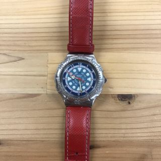 スウォッチ(swatch)の:::swatch:::スウォッチレザーレディース(腕時計)