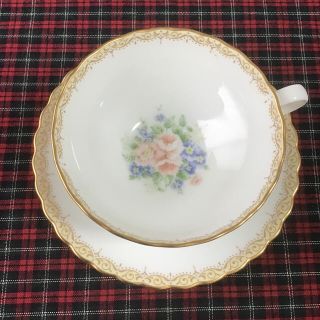 ノリタケ(Noritake)のノリタケ　ホワイトガーデン　1客(グラス/カップ)