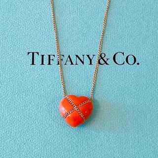 Tiffany & Co. - 美品 ティファニー Tiffany インカローズネックレス Tiffany & Co. - 美品 ティファニー Tiffany インカローズネックレス