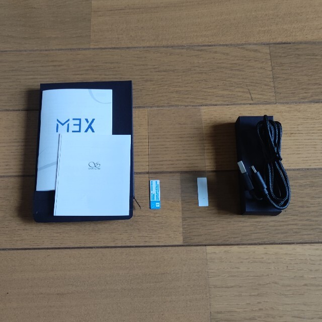 Shanling M3X シャンリン Android搭載 オーディオ プレーヤー
