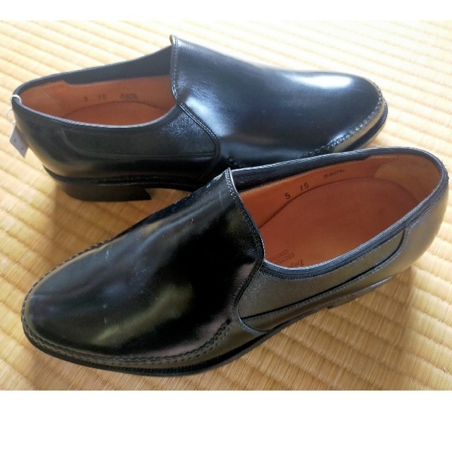 高価値 革靴 大塚製靴 未使用品 ドレス+ビジネス - binghamtonhots.com