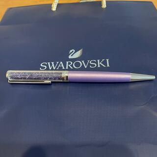 スワロフスキー(SWAROVSKI)のボールペン(ペン/マーカー)