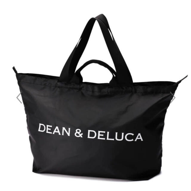 DEAN &DELUCA パッカブルトートバッグ