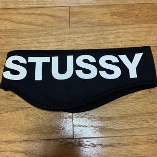 ステューシー(STUSSY)のstussy ヘアバンド(ヘアアクセサリー)