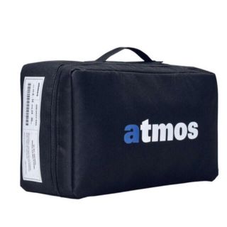 アトモス(atmos)のsmart 5月号付録 スニーカーBOX形マルチ収納BAG(ケース/ボックス)