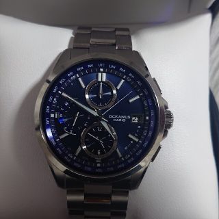 カシオ(CASIO)の☆オシアナス OCW-T2600-2A2JF ☆(腕時計(アナログ))