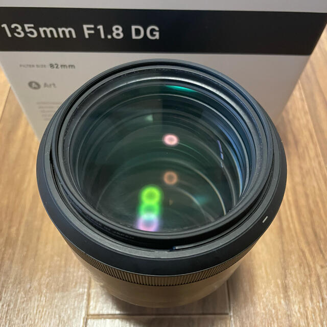 きよたかぜん様専用 SIGMA Eマウント 135mm F1.8 DG きよたかぜん様専用 SIGMA Eマウント 135mm F1.8 DG