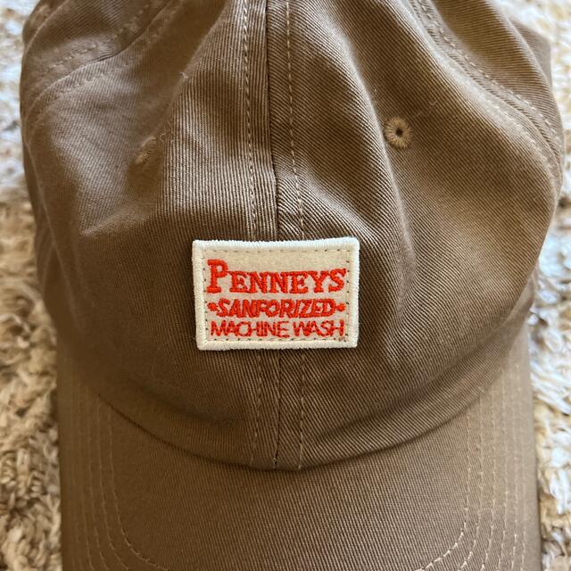 FREAK'S STORE(フリークスストア)のpenneys ペニーズ　タイムSALE レディースの帽子(キャップ)の商品写真