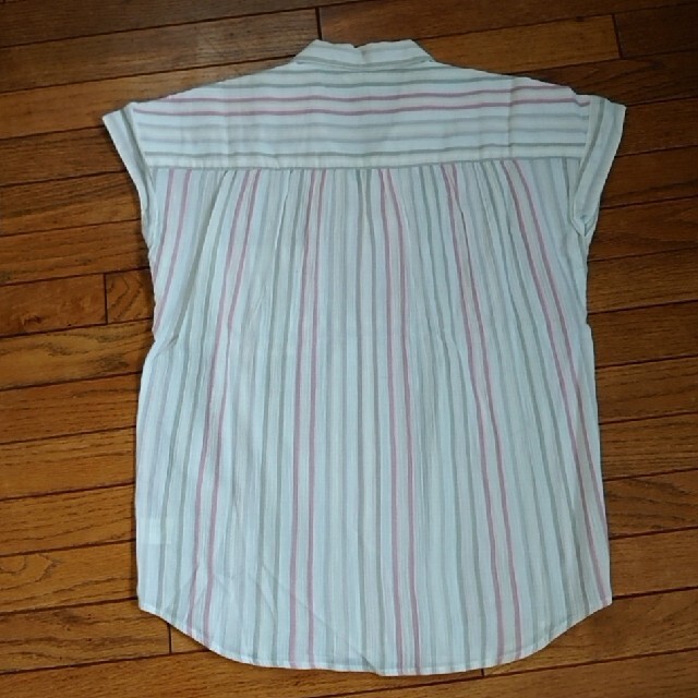 レディース シャツブラウス レディースのトップス(シャツ/ブラウス(半袖/袖なし))の商品写真
