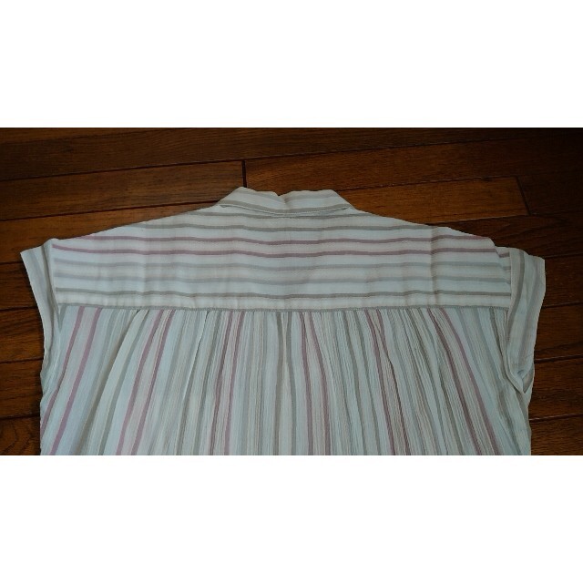 レディース シャツブラウス レディースのトップス(シャツ/ブラウス(半袖/袖なし))の商品写真