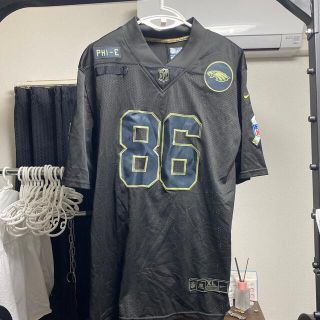 ナイキ(NIKE)のREY1128さん専用 86 Ertz ペイトリオッツ 12 Brady(アメリカンフットボール)