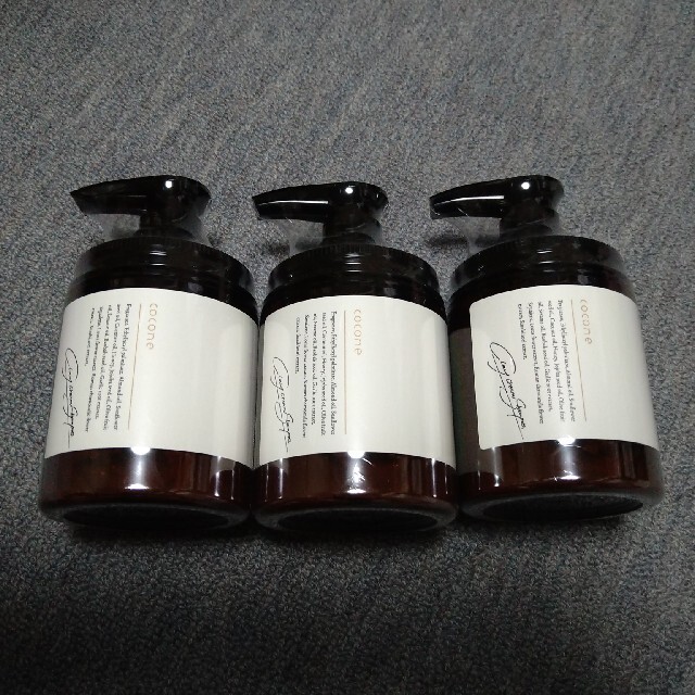 50%割引 新発売 other - cocone クレイクリームシャンプー 一部予約