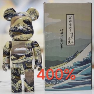 【新品未開封】BE@RBRICK 神奈川 400％(その他)