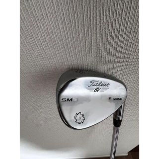 タイトリスト(Titleist)のボーケイウェッジ　SM6 56°(クラブ)