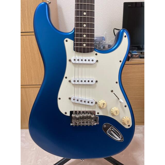 Fender ストラト エレキギター 付属品あり 楽器/器材 エレキギター ...