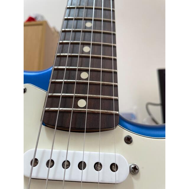 Fender Mexico Stratocaster フェンダー ストラト 3