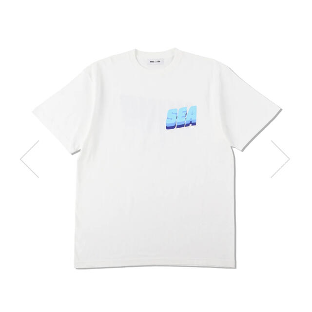 wind and sea Tee M Tシャツ