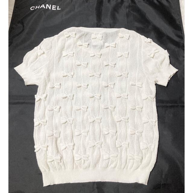 ニング CHANEL ニット カットソーの通販 by 正規取り扱いshop