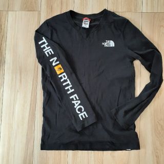 ザノースフェイス(THE NORTH FACE)のノースフェイス　キッズ　ロンT(Tシャツ/カットソー)