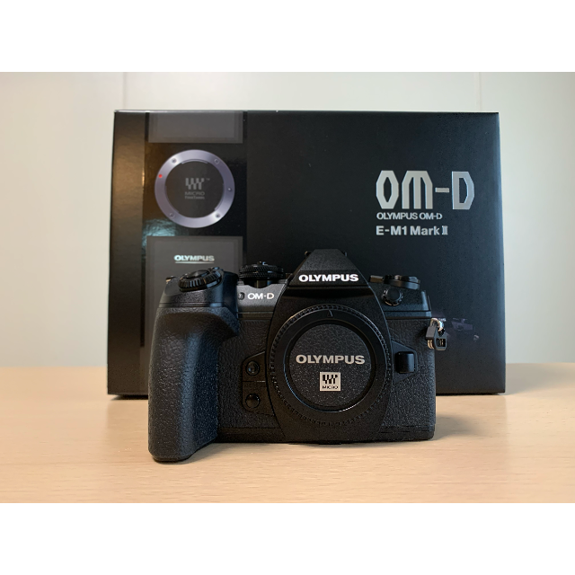 OM-D E-M 5付属品多数